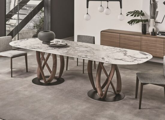 Porada-Infinity-Double-Base-Marble-Dining-Table-001