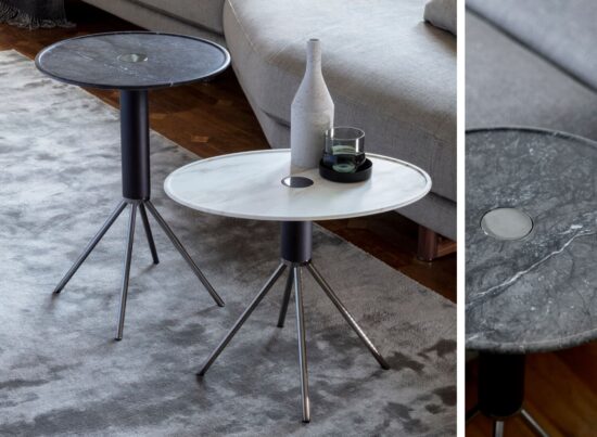 Porada Jelly Marble Side Table 01