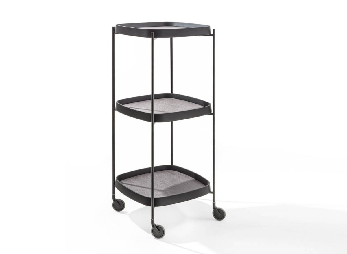 Porada Jet Drinks Trolley JET 4