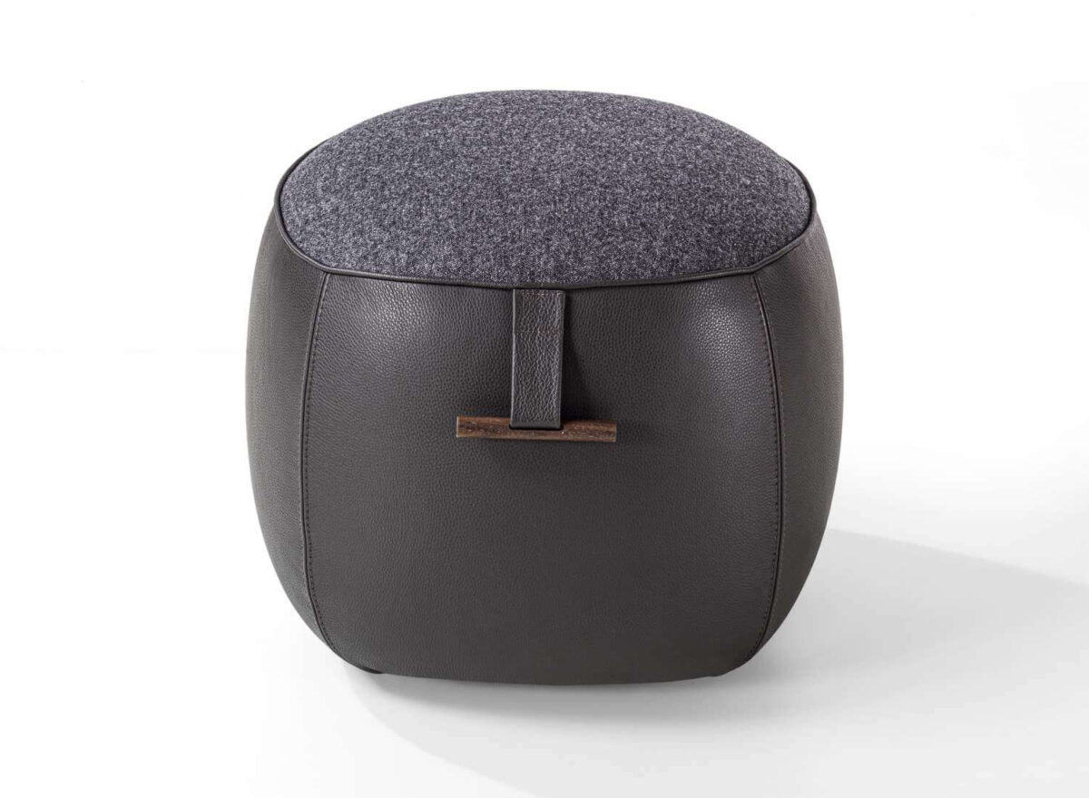 Porada Lagom Square Ottoman 07