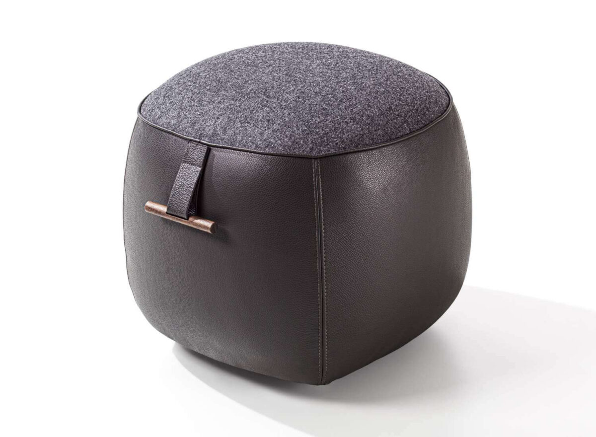 Porada Lagom Square Ottoman 08