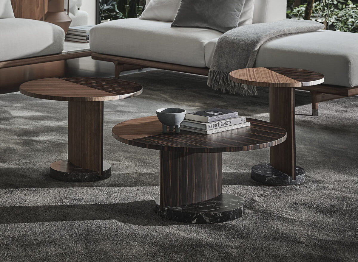 Porada Leaf Coffee Table 001