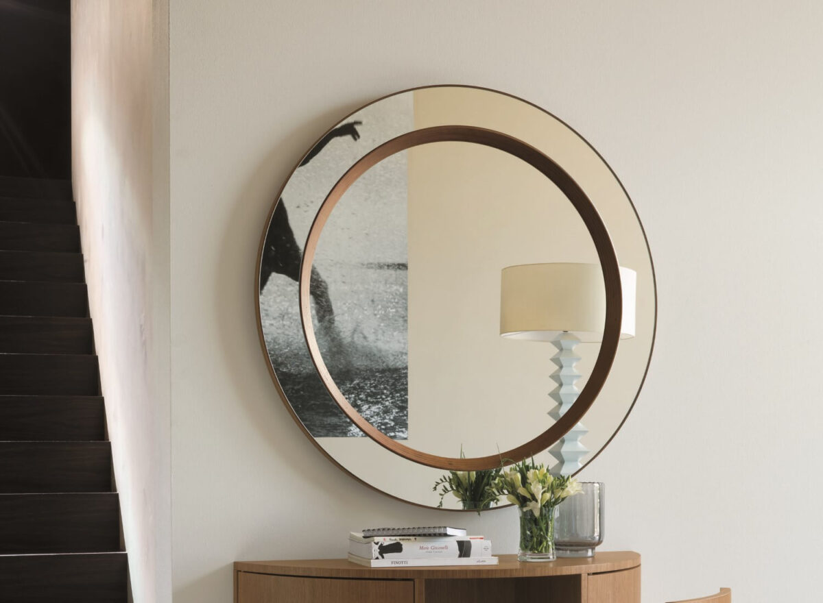 Porada Miss Tondo Mirror 01
