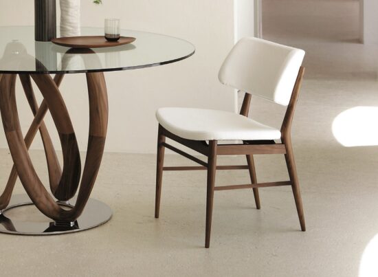 Porada Nissa Dining Chair 01