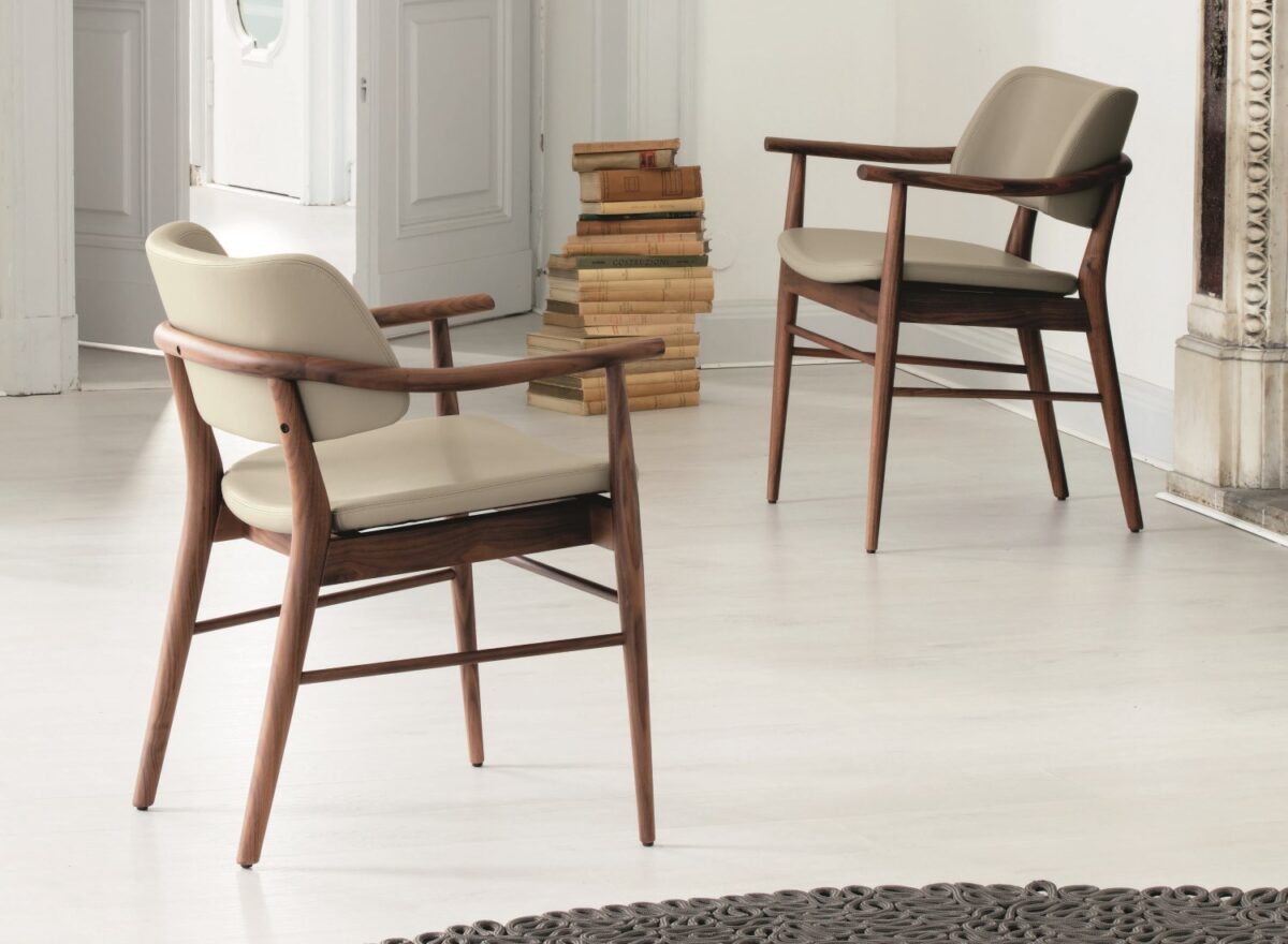 Porada Nissa Dining Chair 02