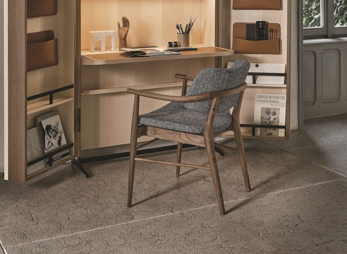 Porada Nissa Dining Chair 04