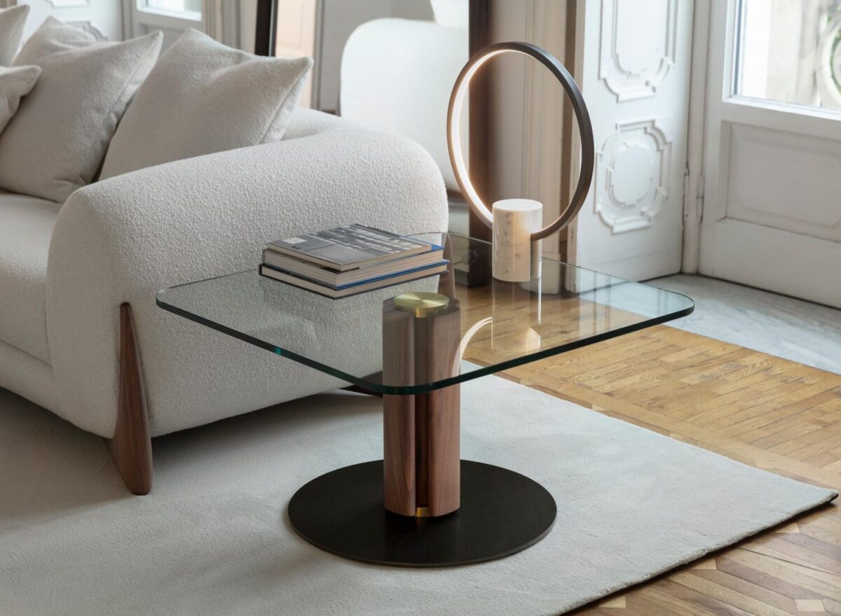 Porada Quadrifoglio Side Table 01