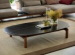 Porada Quay Oval Coffee Table 01