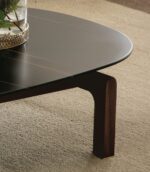 Porada Quay Oval Coffee Table 02