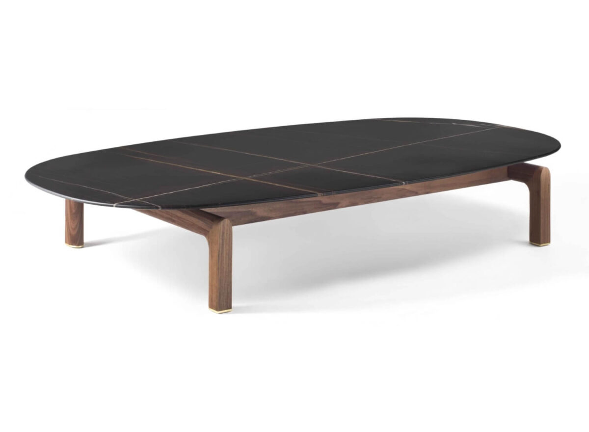 Porada Quay Oval Coffee Table 04