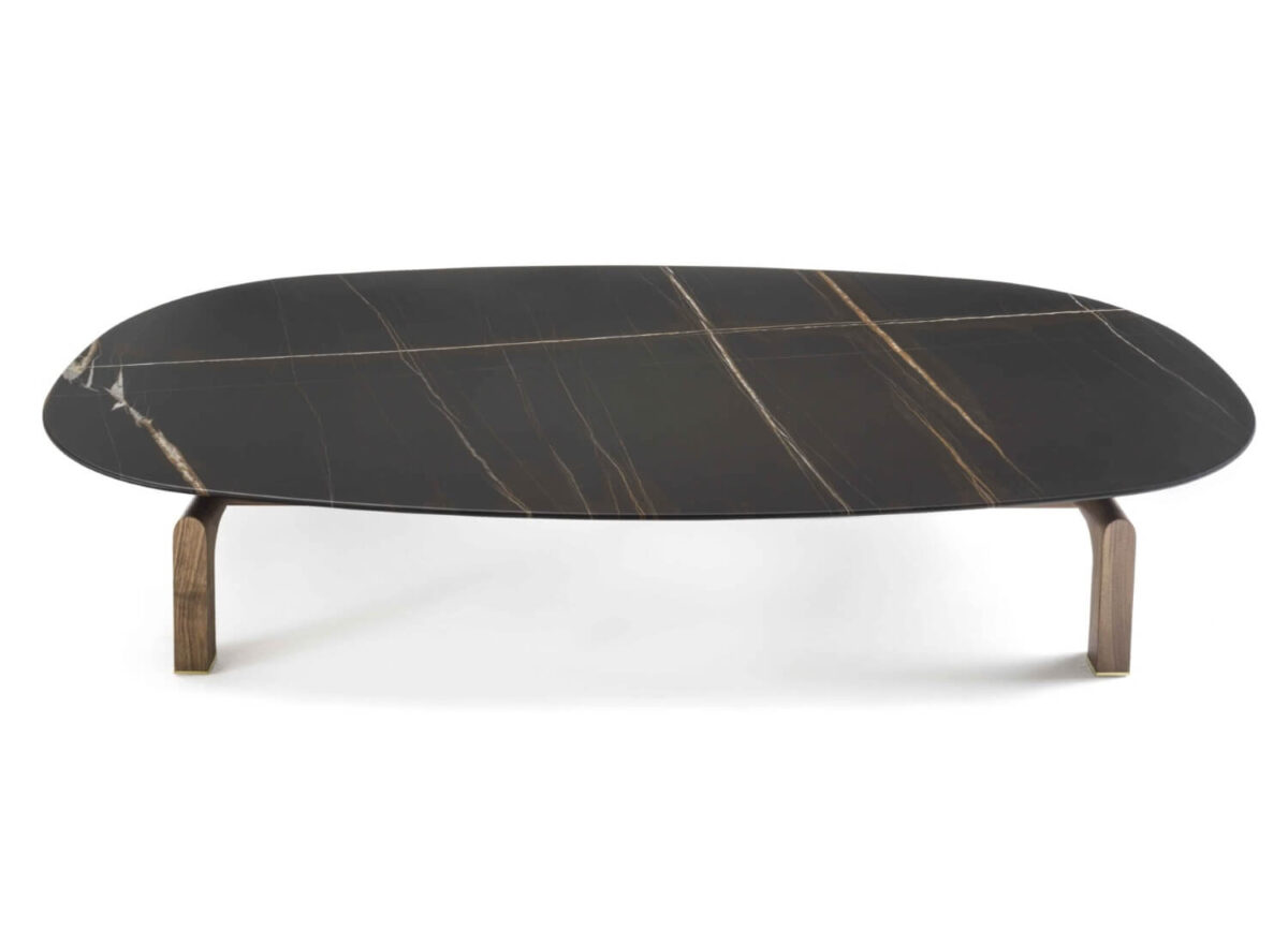 Porada Quay Oval Coffee Table 05
