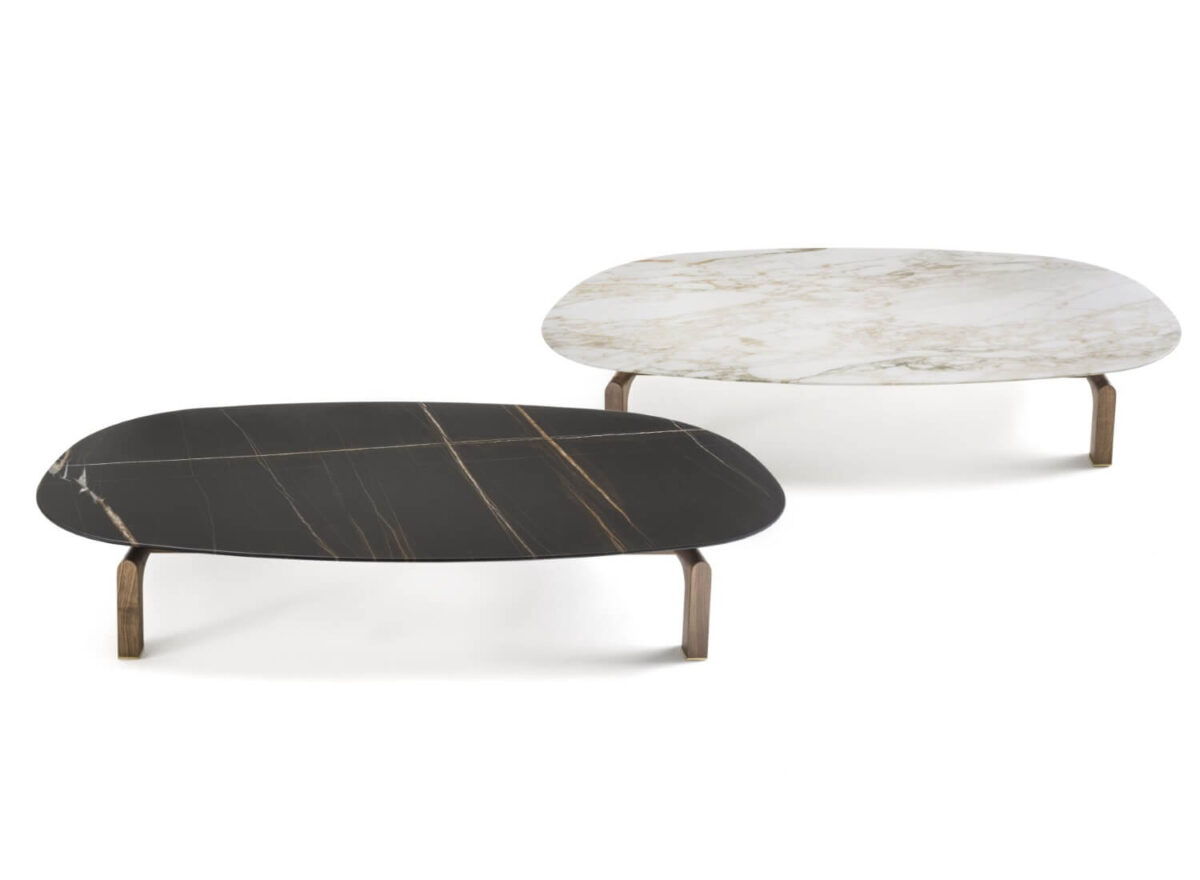 Porada Quay Oval Coffee Table 06