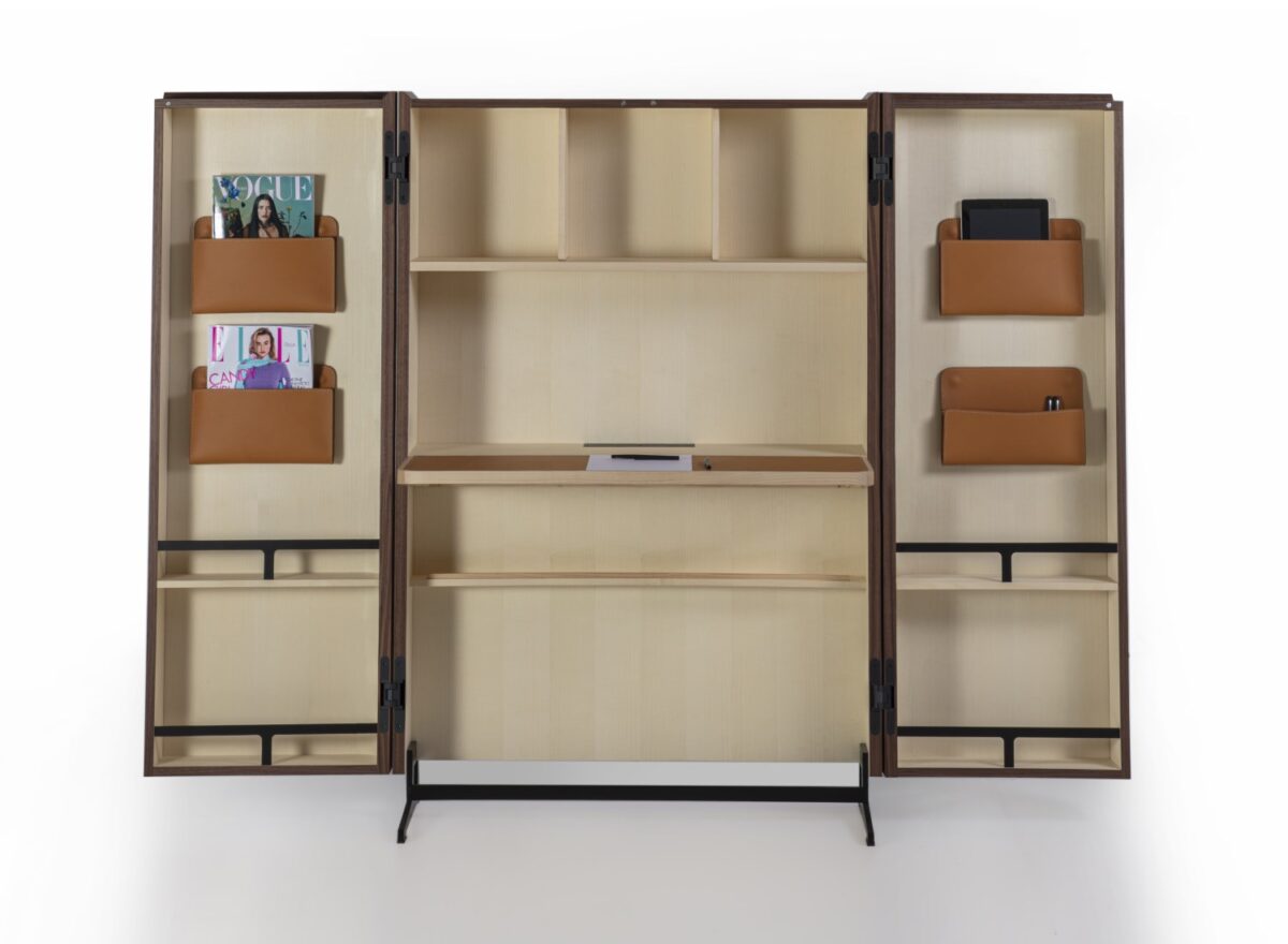 Porada Savio Workstation 013