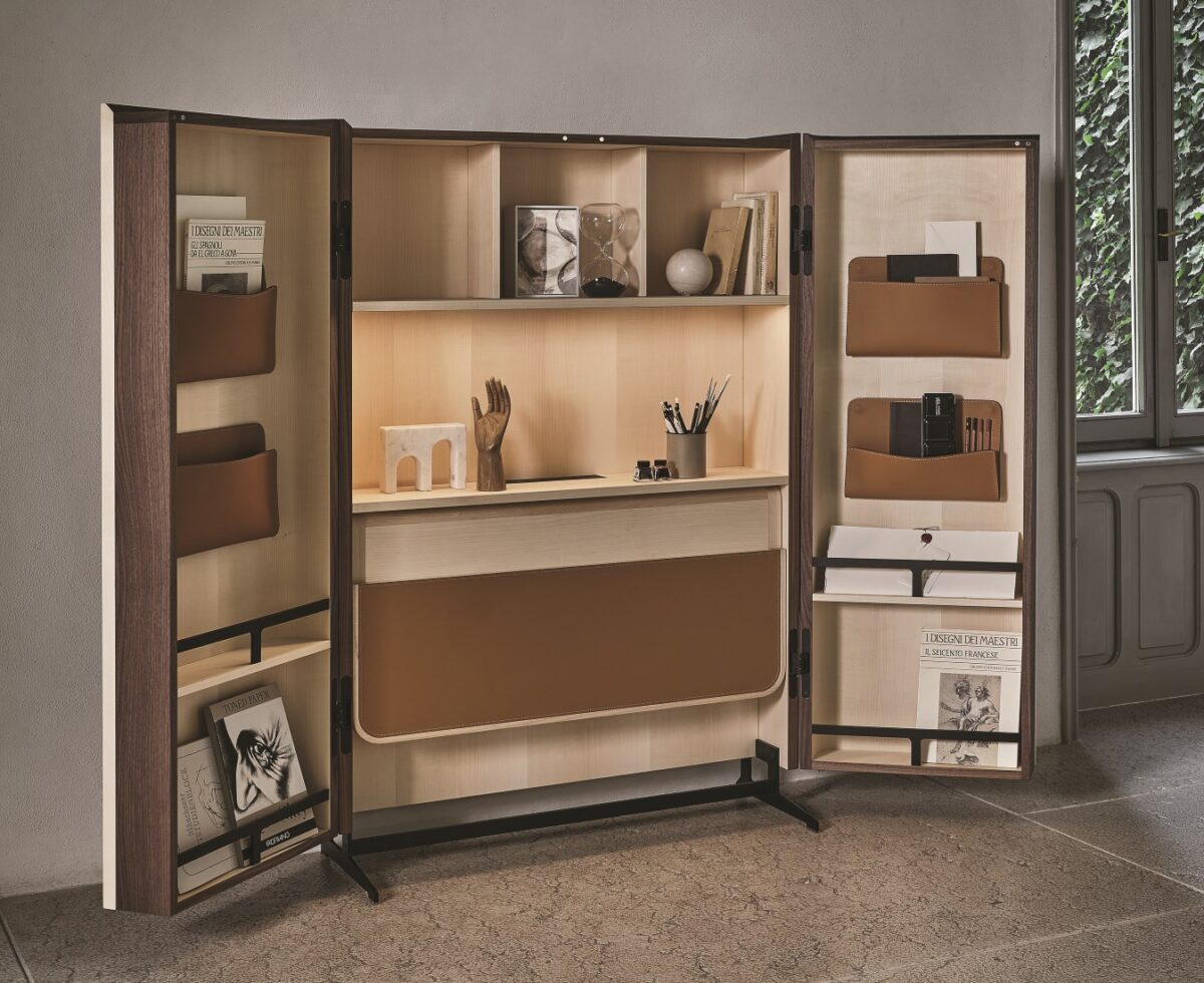 Porada Savio Workstation 02