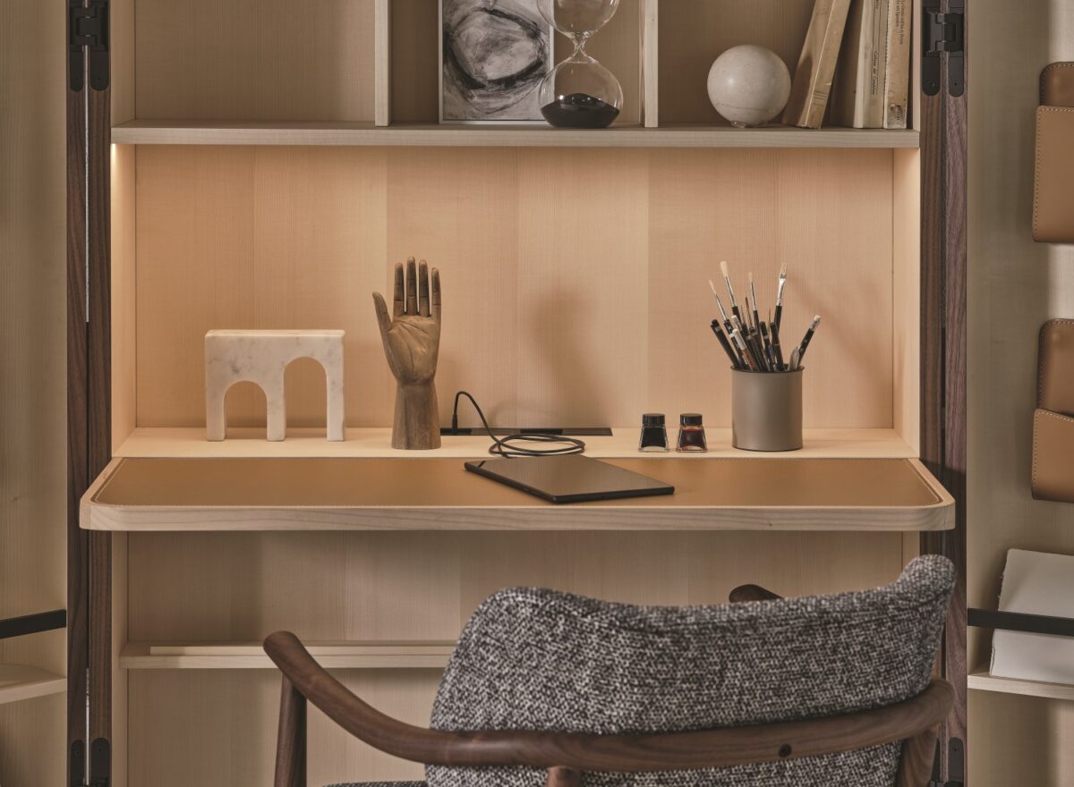 Porada Savio Workstation 05