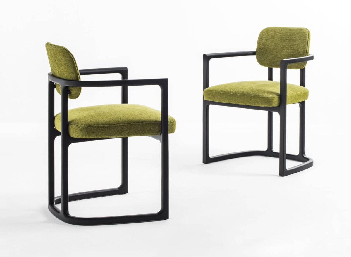 Porada Serena Dining Armchair 04