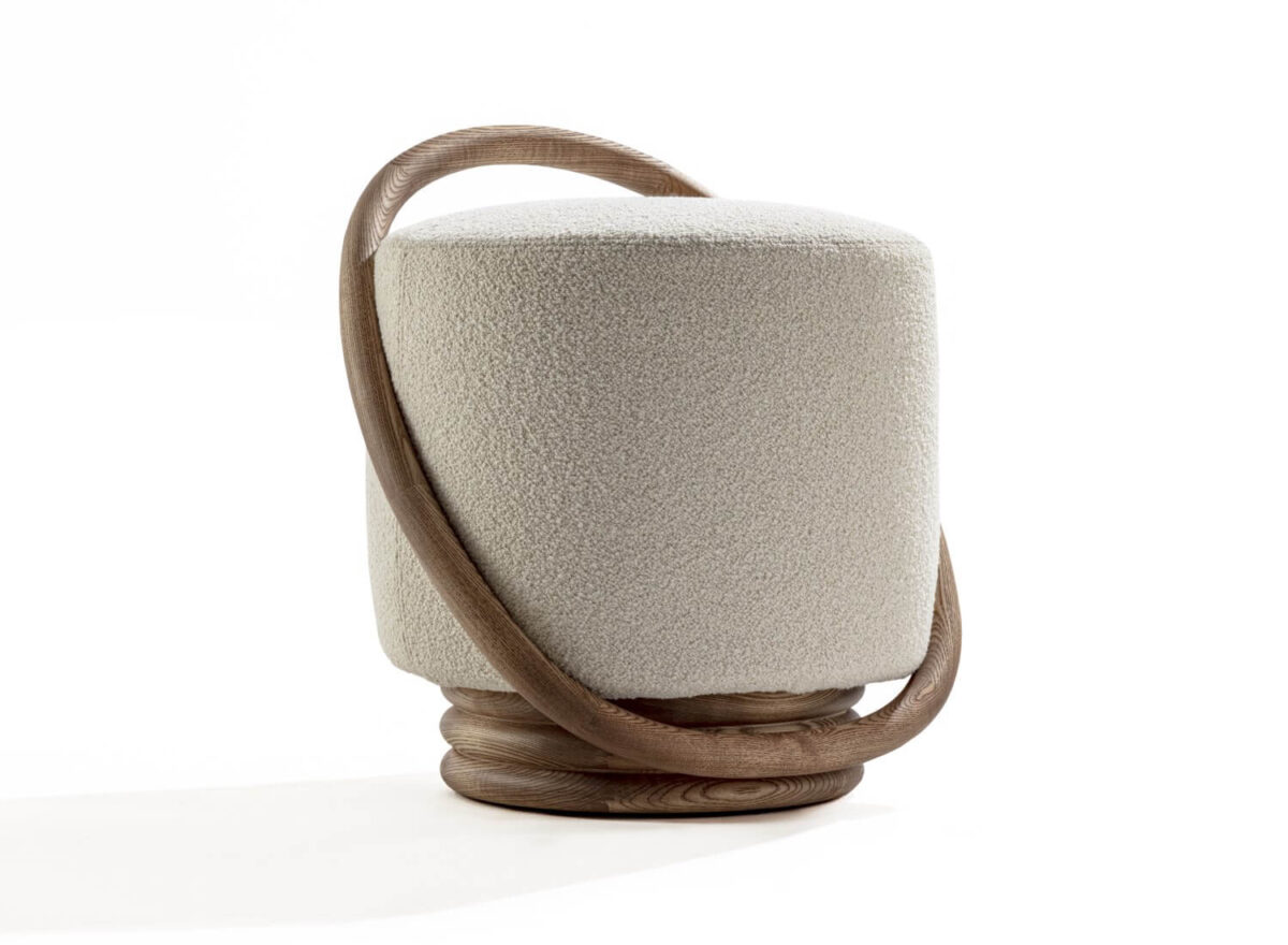 Porada Smile Pouf 04