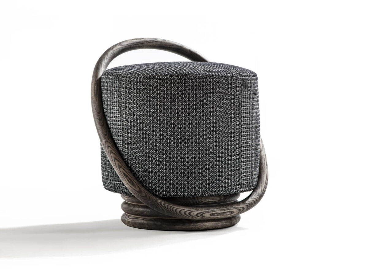 Porada Smile Pouf 05