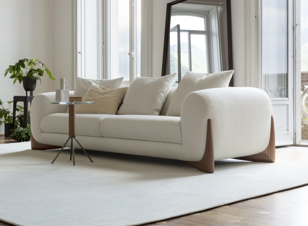 Porada Softbay Sofa 01