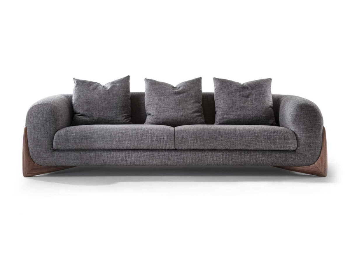 Porada Softbay Sofa 06