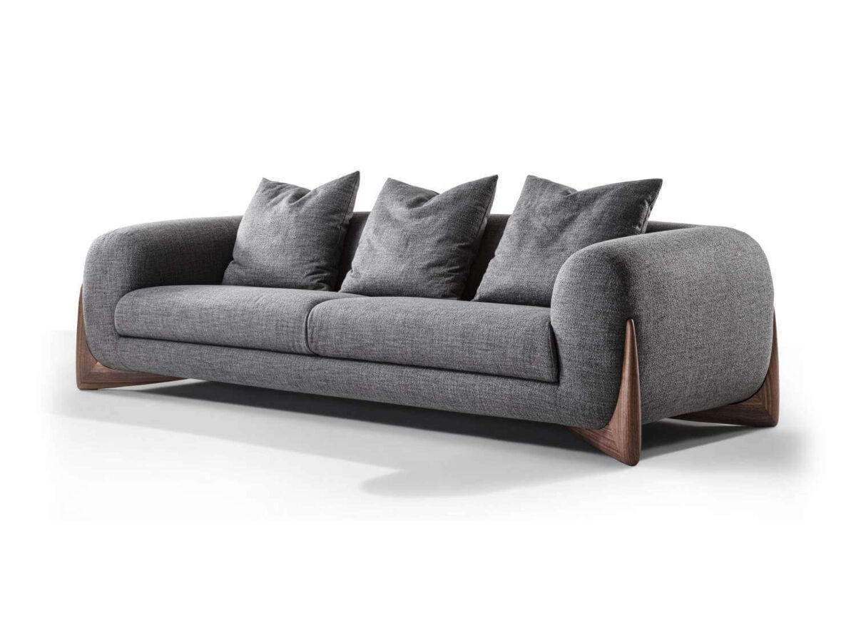 Porada Softbay Sofa 07