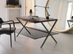 Porada Stylo Wood Desk 01