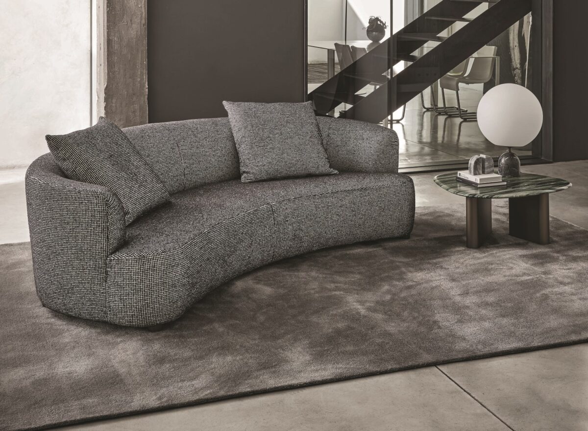 Porada Yves Sofa 01