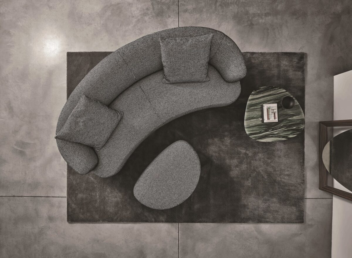Porada Yves Sofa 02