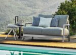 Flexform Alison Outdoor Sofa 01