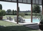 Flexform Alison Outdoor Sofa 02