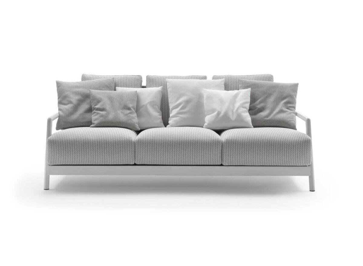 Flexform Alison Outdoor Sofa 05