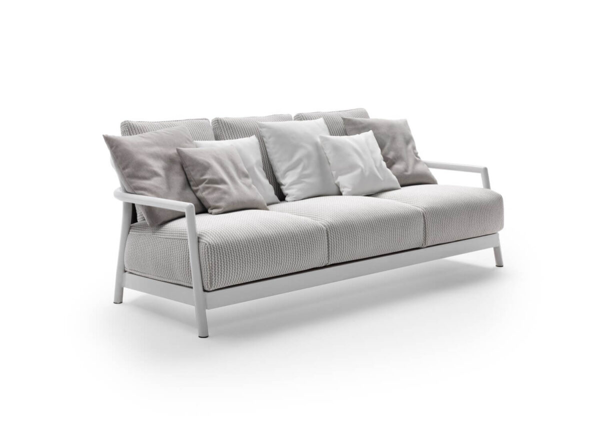 Flexform Alison Outdoor Sofa 06