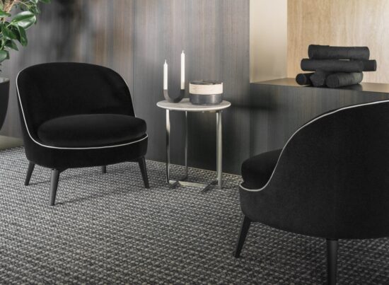 Flexform Dragonfly 20 Armchair 01