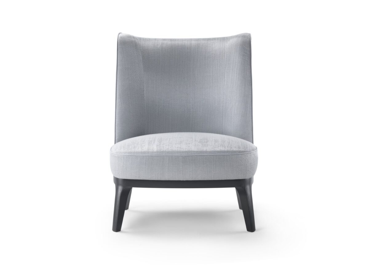 Flexform Dragonfly High Back Armchair 03
