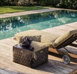 Flexform Hora Sexta Outdoor Sunlounger 02