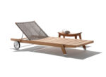 Flexform Hora Sexta Outdoor Sunlounger 07