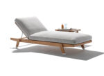Flexform Hora Sexta Outdoor Sunlounger 08