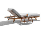 Flexform Hora Sexta Outdoor Sunlounger 09