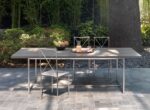 Flexform Moka Outdoor Dining Chair Metal 02