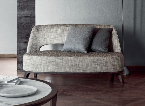 Flexform Mood Ermione Sofa 01