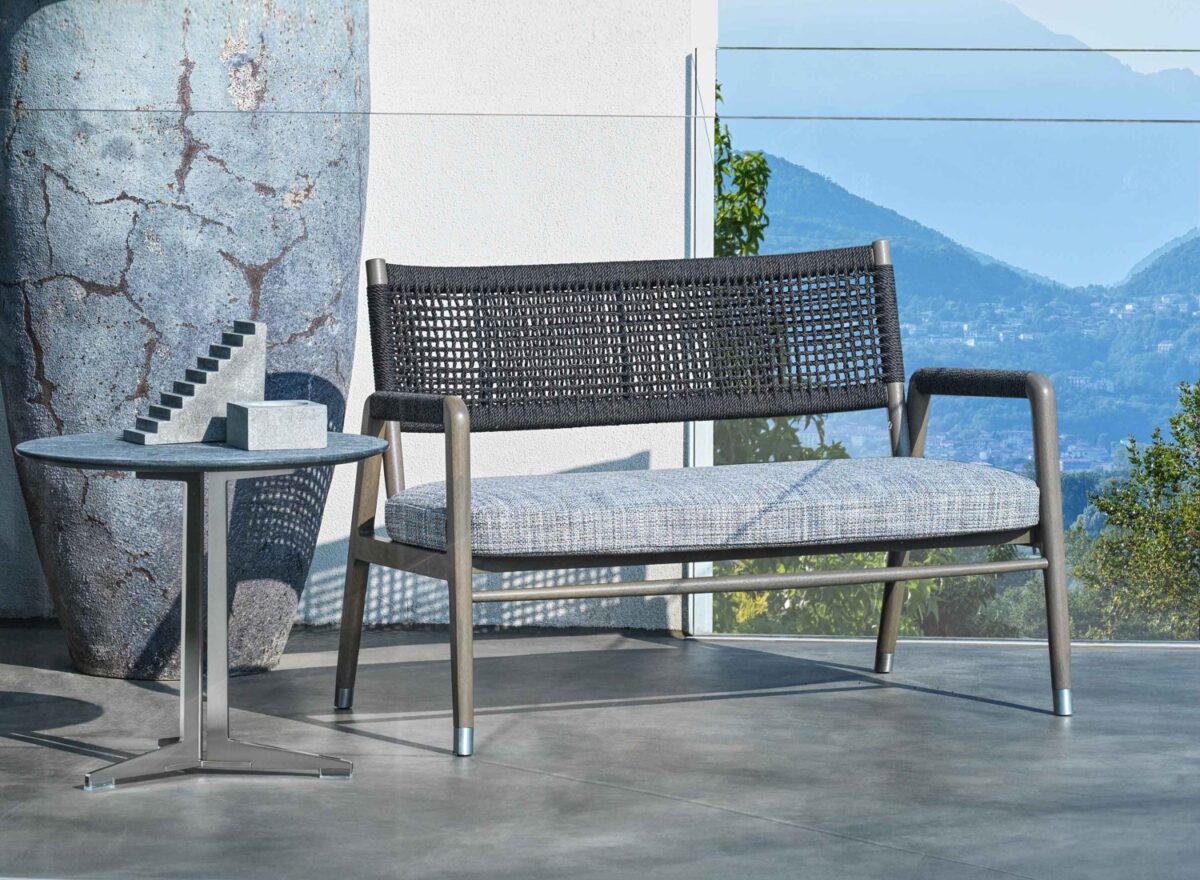 Flexform Ortigia Outdoor Sofa 01