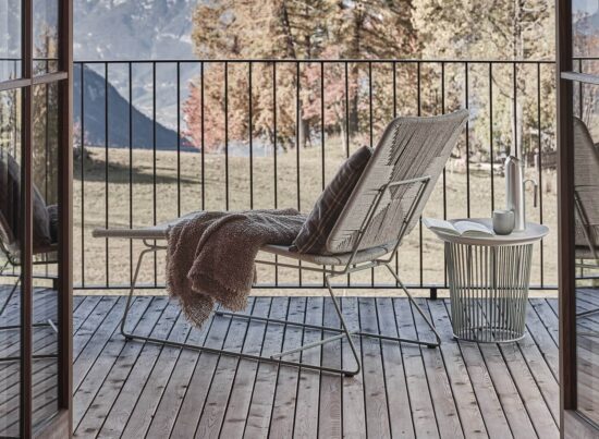 Flexform Outdoor Echoes Daybed 01