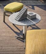 Flexform Outdoor Fly Round Side Table 04