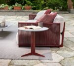 Flexform Outdoor Fly Round Side Table 05