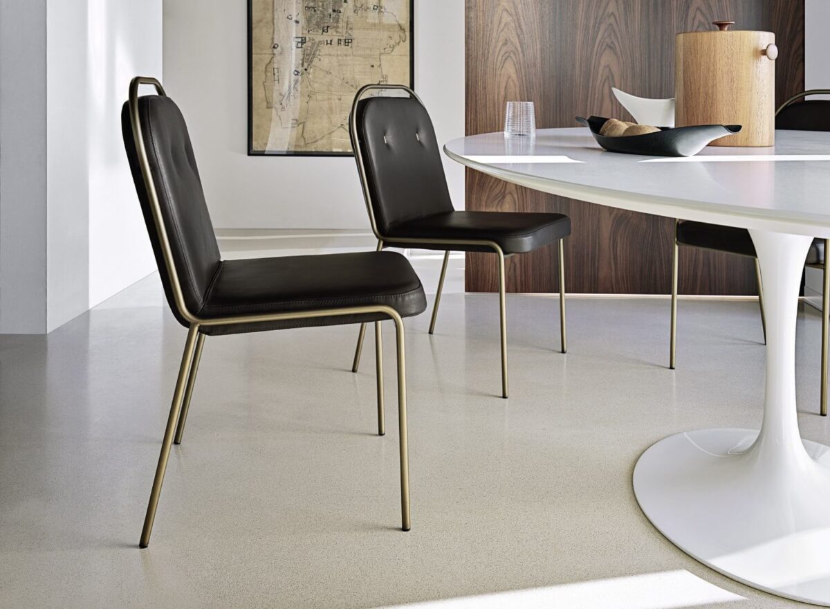 Frag Olimpia Dining Chair 01