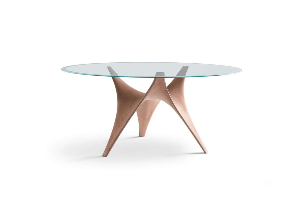 Molteni-C-ARC-Round-Glass-Dining-Table-03