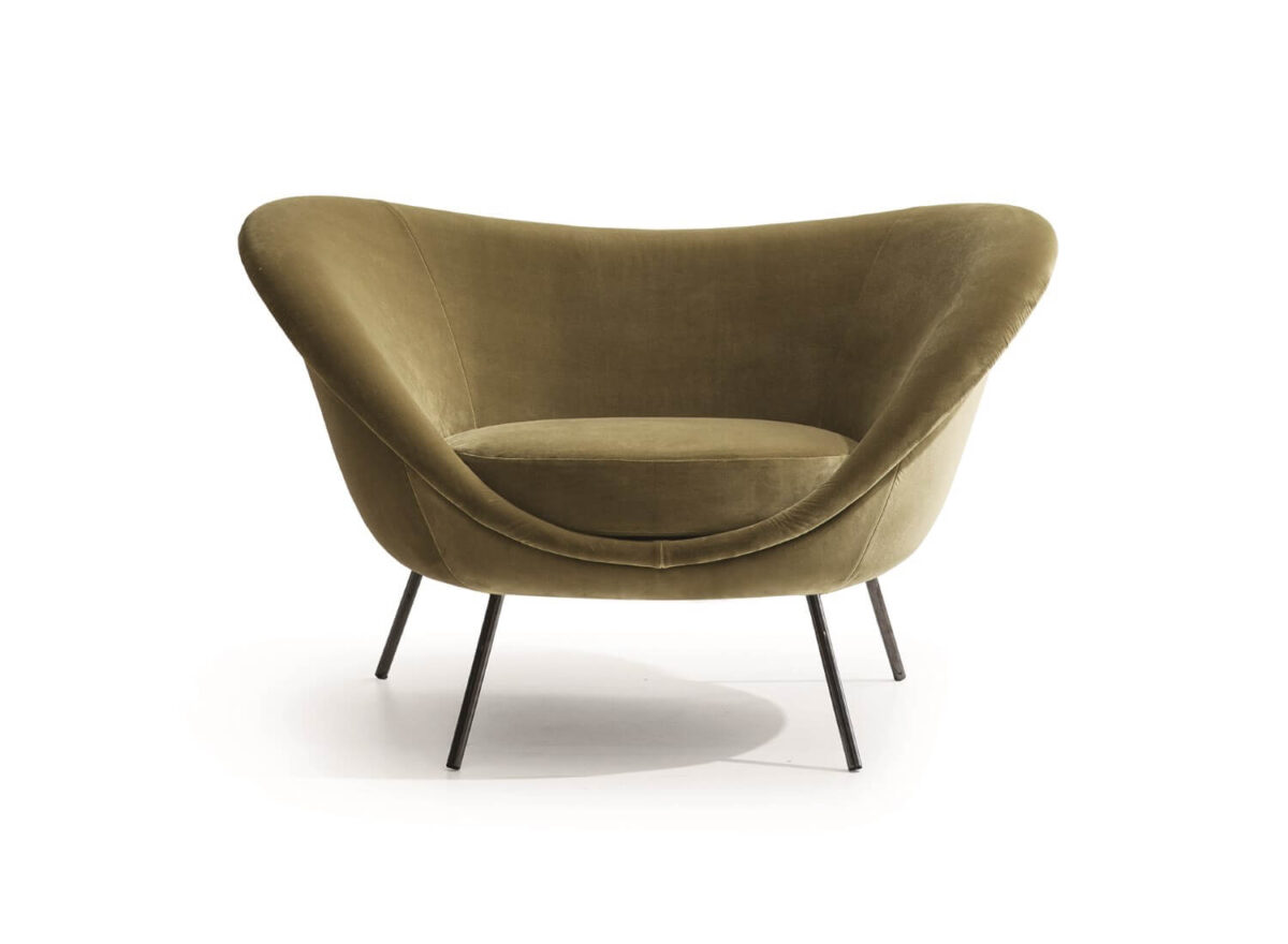 Molteni C D 154 2 Armchair 04