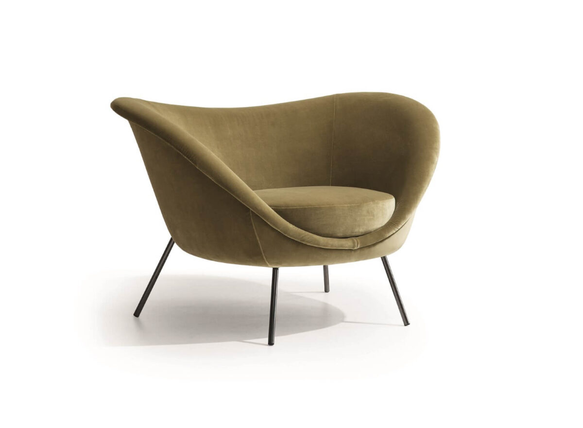 Molteni C D 154 2 Armchair 05