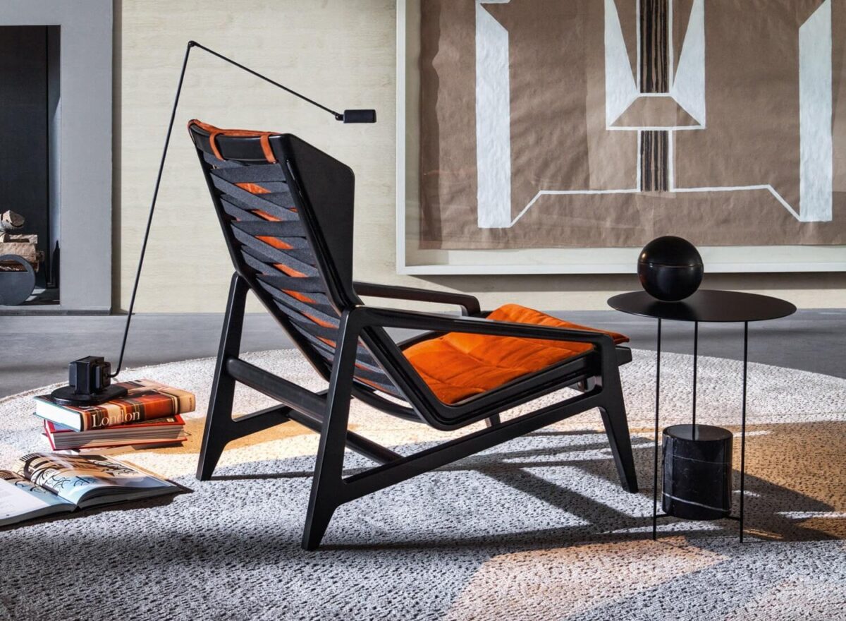 Molteni C D 156 3 Armchair 01
