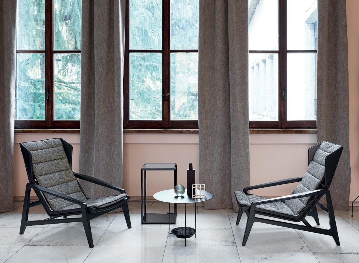 Molteni C D 156 3 Armchair 03